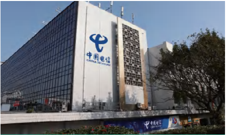 广州环市西路数据机楼