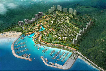 合正东部湾